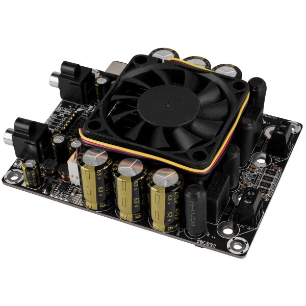 Main product image for Sure AA-AB32971 2x100W Class D Audio Amplifier Boa 320-3340